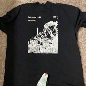 Men off white shirt